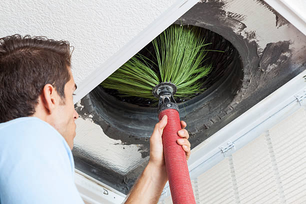 Affordable HVAC Duct Cleaning in Central, SC